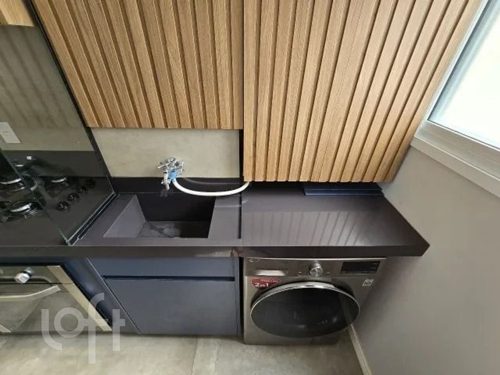 Apartamento à venda com 1 quarto, 39m² - Foto 10