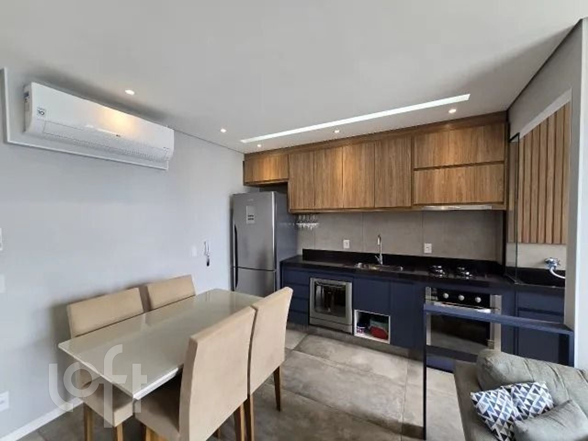 Apartamento à venda com 1 quarto, 39m² - Foto 8