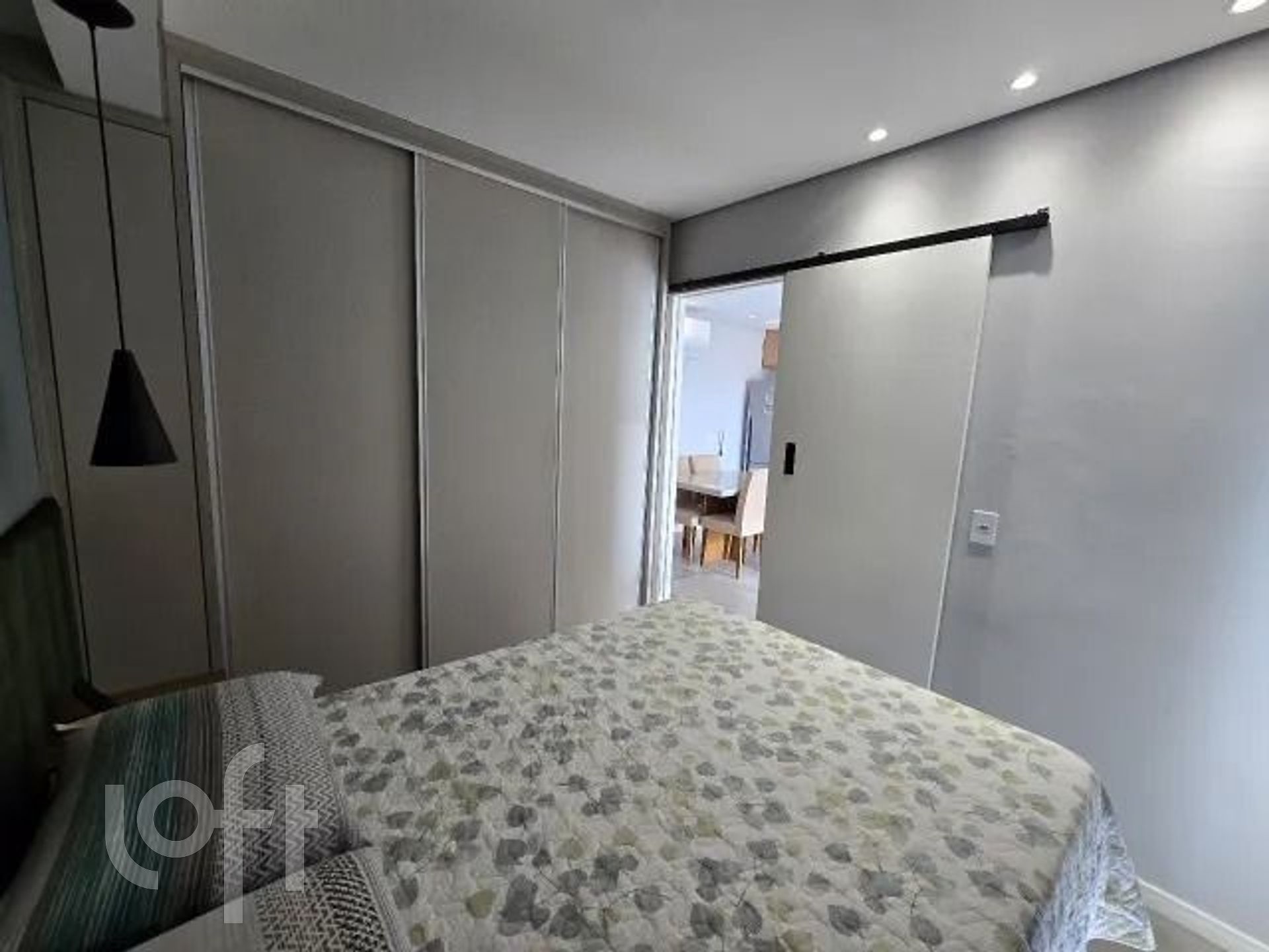 Apartamento à venda com 1 quarto, 39m² - Foto 12