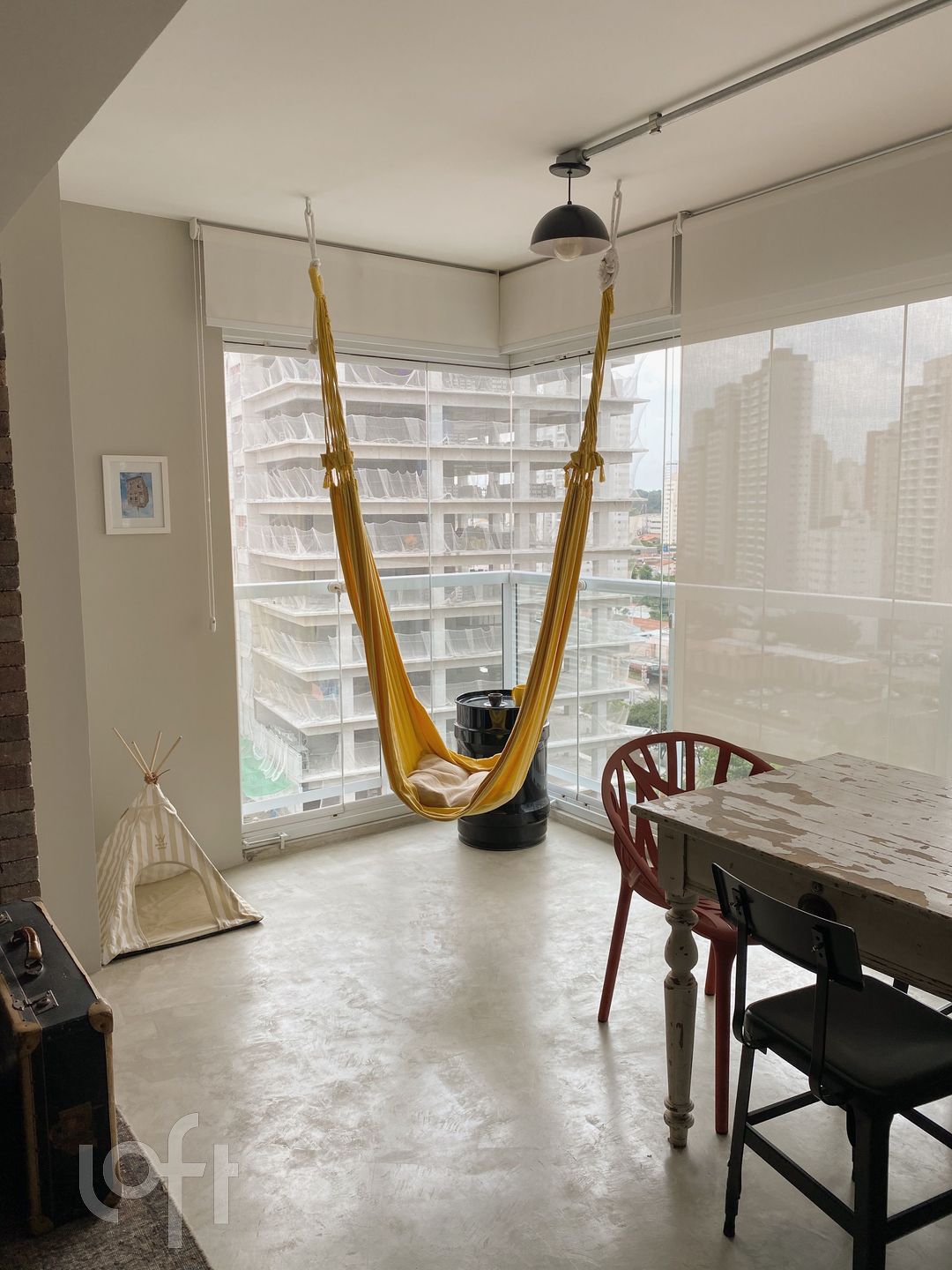 Apartamento à venda com 1 quarto, 70m² - Foto 5