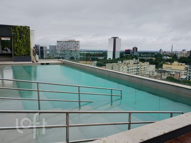 Apartamento com 27m², 1 dormitório, Cidade Baixa em Porto Alegre