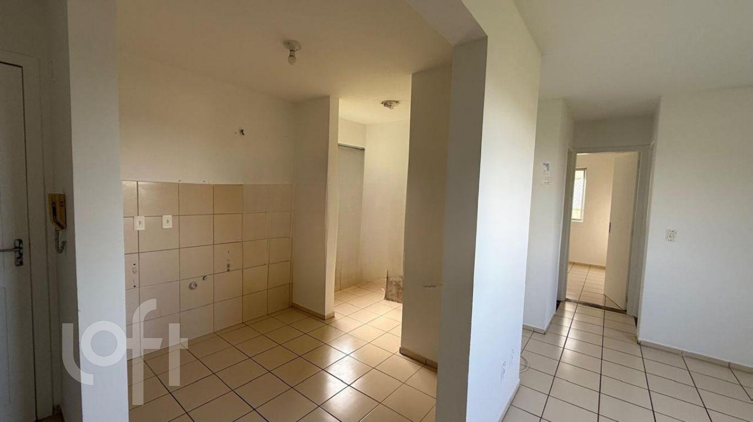 Apartamento à venda em Sertão do Maruim com 52 m², 2 quartos, 1 vaga
