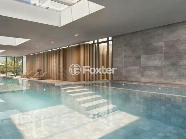 Apartamento com 151m², 3 dormitórios, 3 suítes, 2 vagas, Menino Deus em Porto Alegre