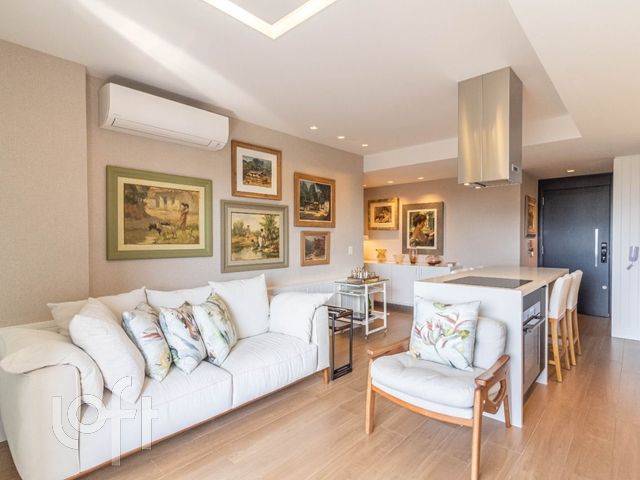 Apartamento com 70m², 2 dormitórios, 2 suítes, 2 vagas, Boa Vista em Porto Alegre