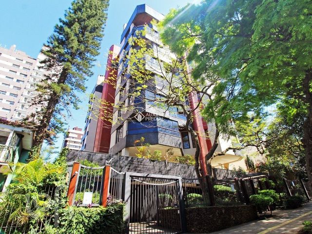 Apartamento com 158m², 3 dormitórios, 1 suíte, 2 vagas, Petrópolis em Porto Alegre