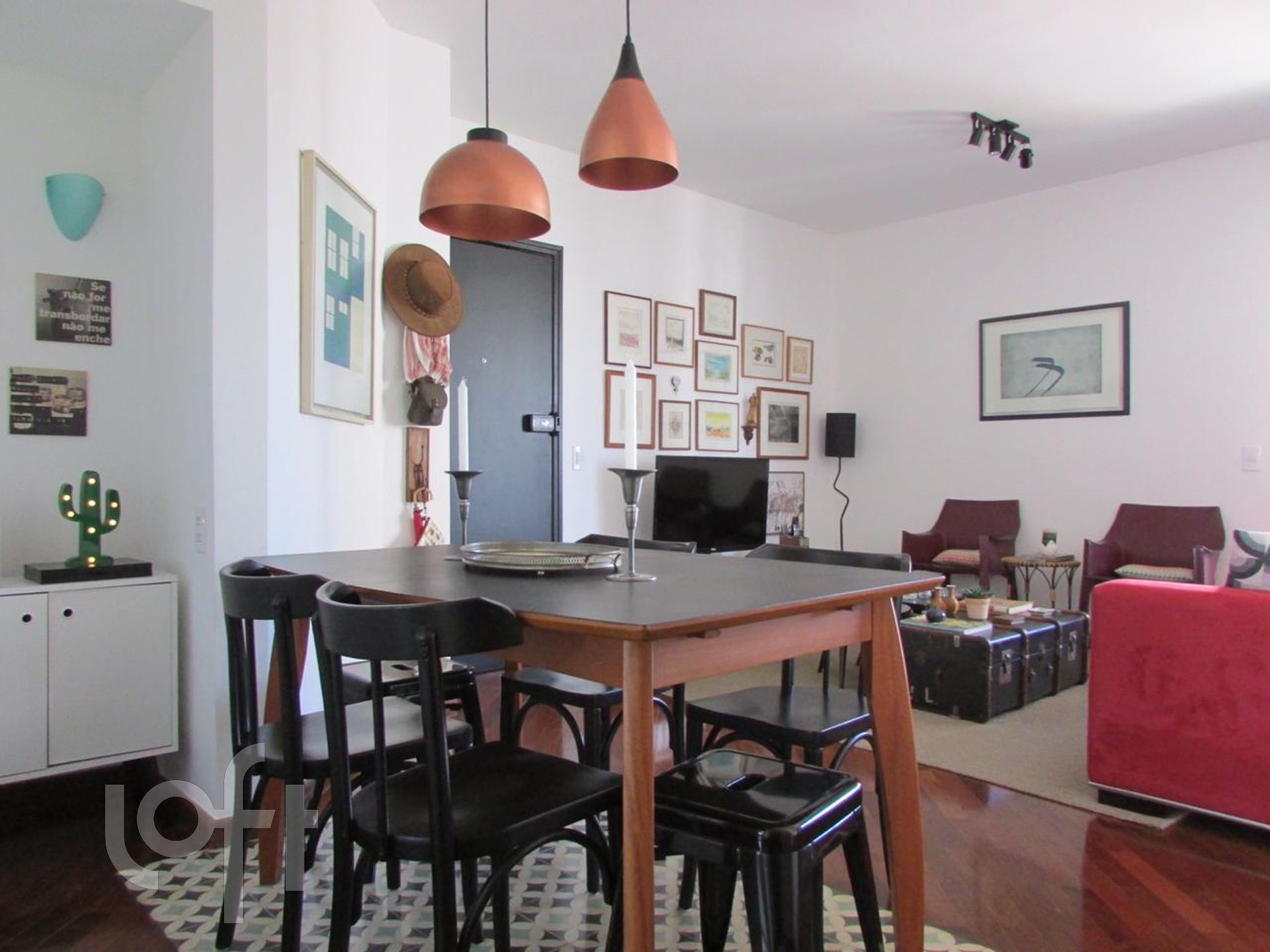 Apartamento à venda com 3 quartos, 106m² - Foto 4