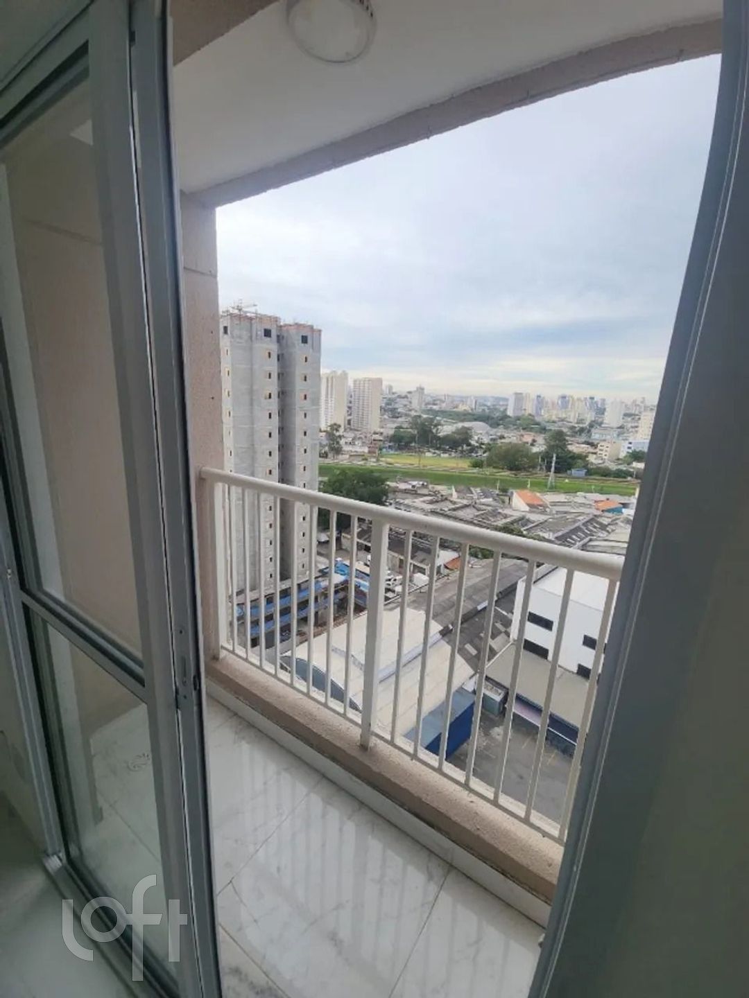 Apartamento à venda em Tatuapé com 44 m², 2 quarto