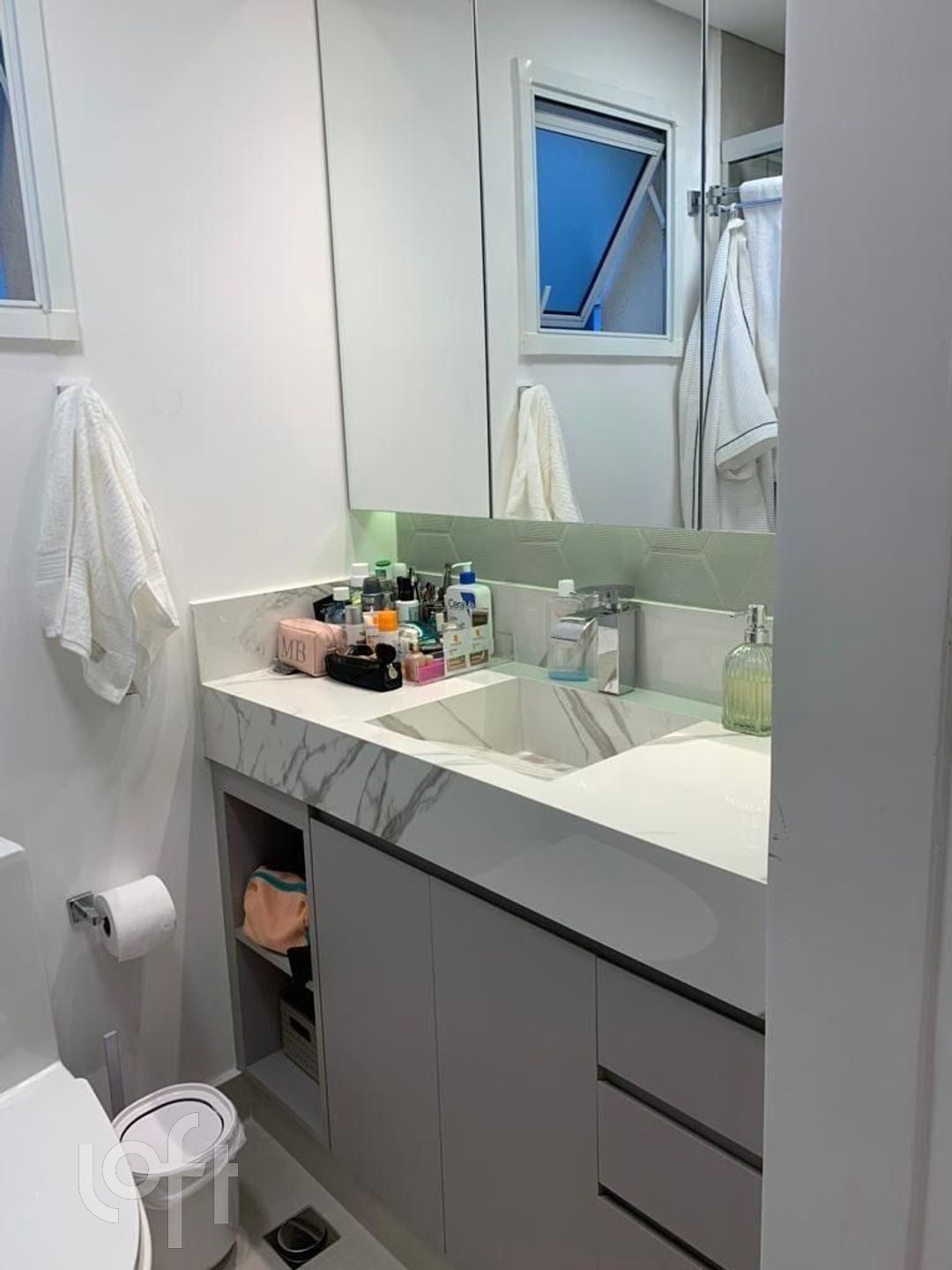 Apartamento à venda com 3 quartos, 75m² - Foto 7