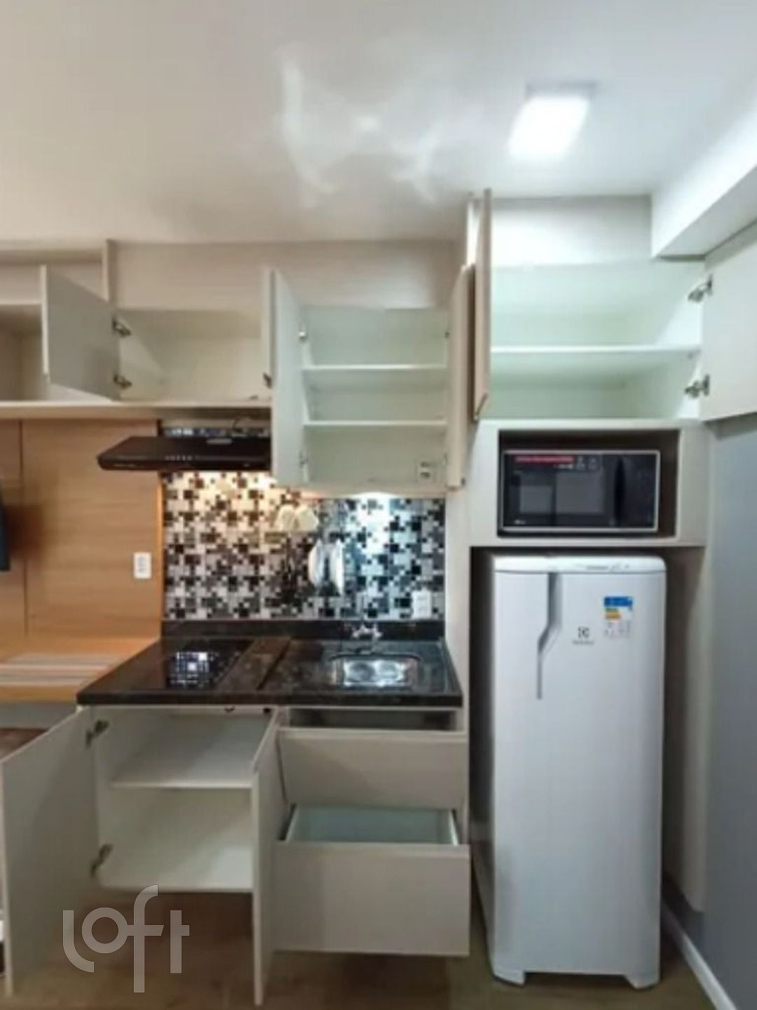 Apartamento à venda com 1 quarto, 26m² - Foto 7