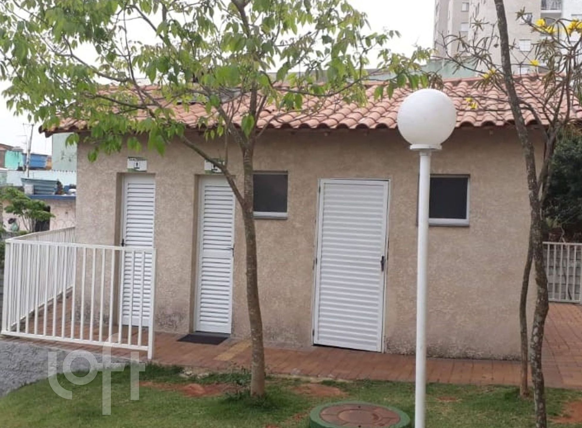 Apartamento à venda com 2 quartos, 56m² - Foto 8