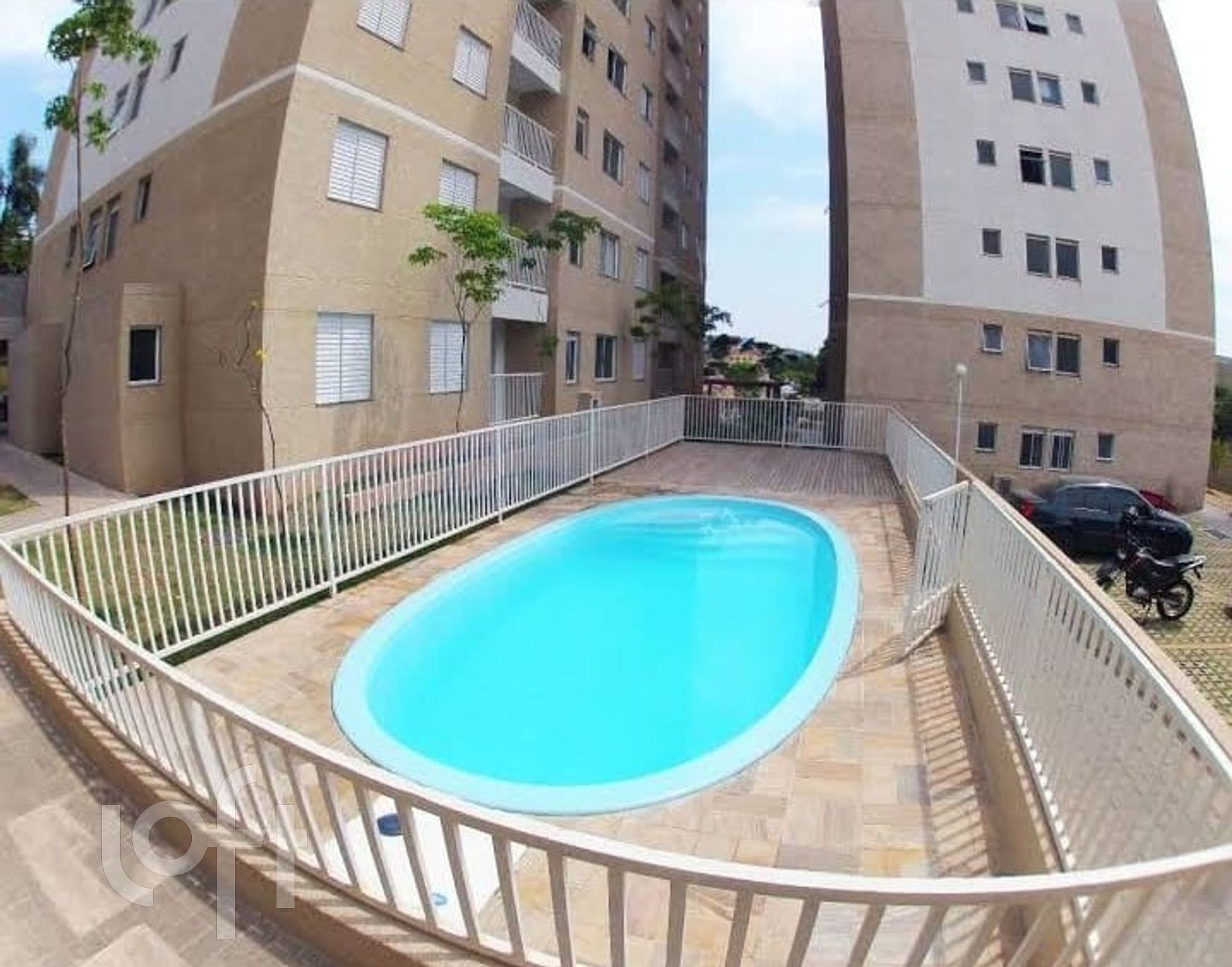 Apartamento à venda com 2 quartos, 56m² - Foto 6