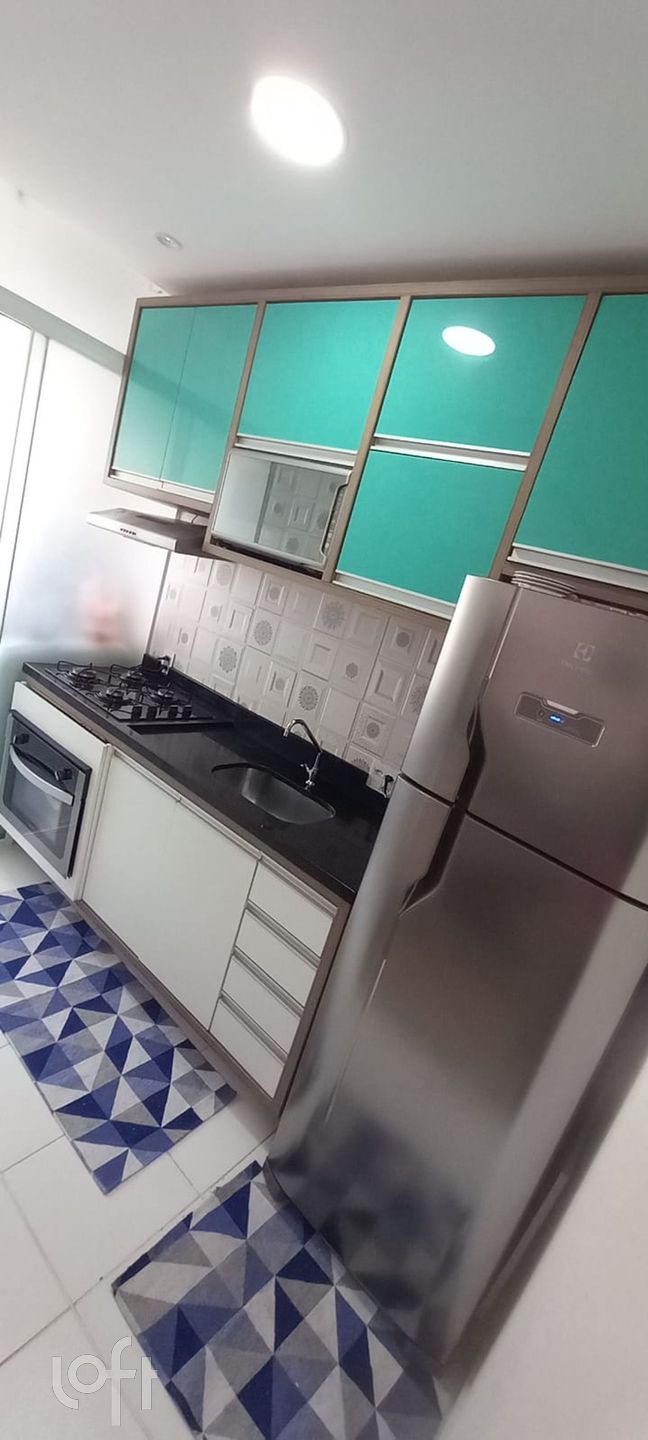 Apartamento à venda com 2 quartos, 42m² - Foto 6