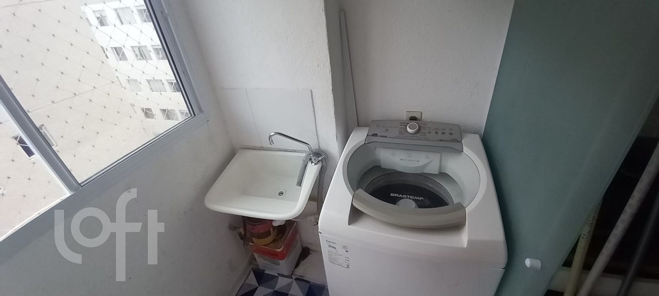 Apartamento à venda com 2 quartos, 42m² - Foto 5