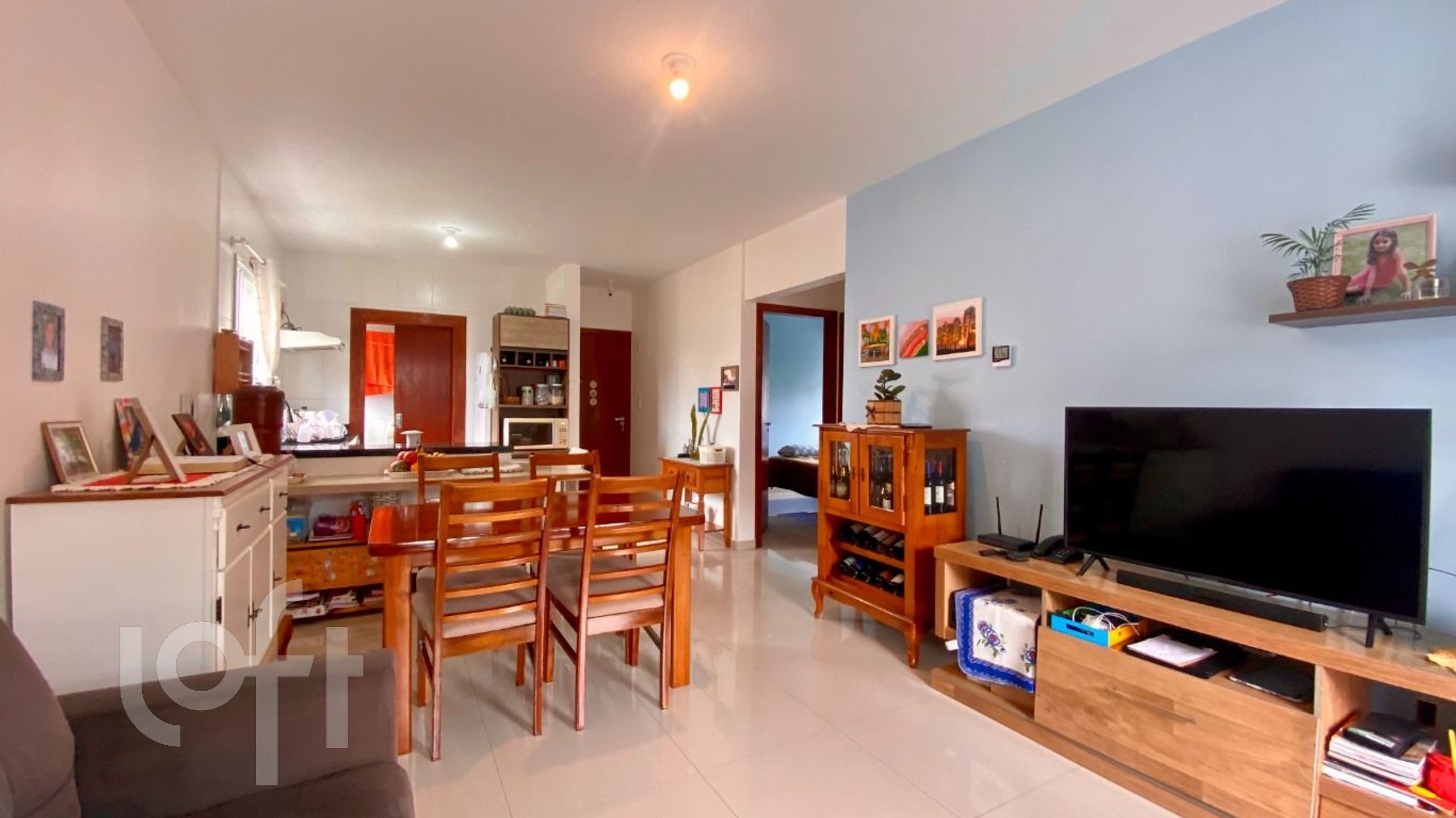 Apartamento à venda em Pagani com 77 m², 2 quartos, 1 vaga