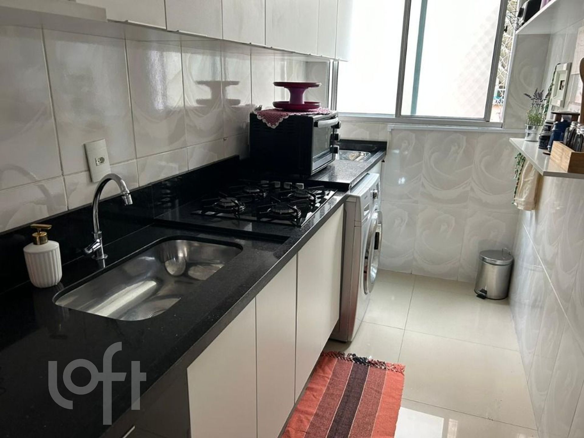 Apartamento à venda com 2 quartos, 47m² - Foto 3