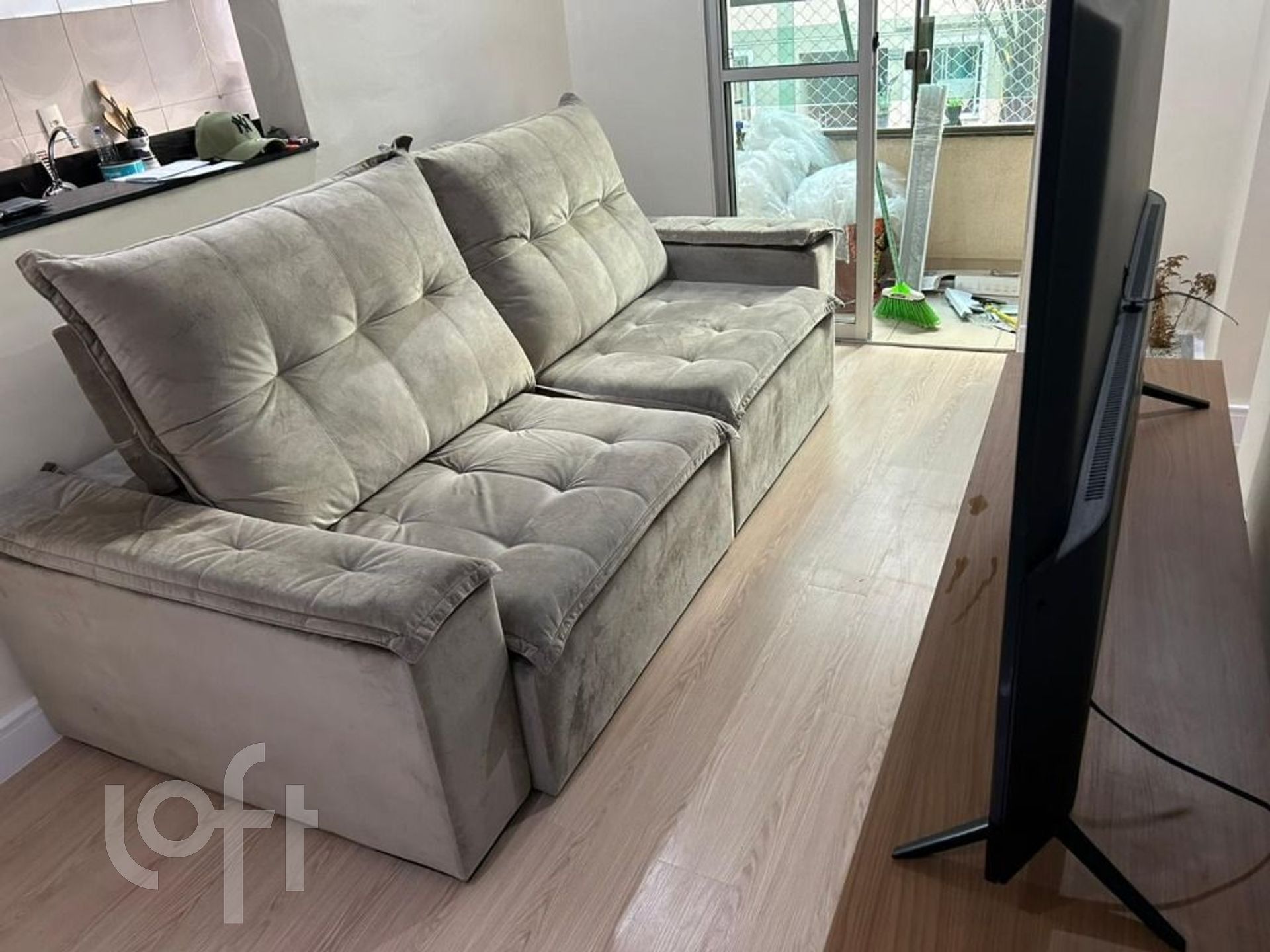 Apartamento à venda com 2 quartos, 47m² - Foto 6