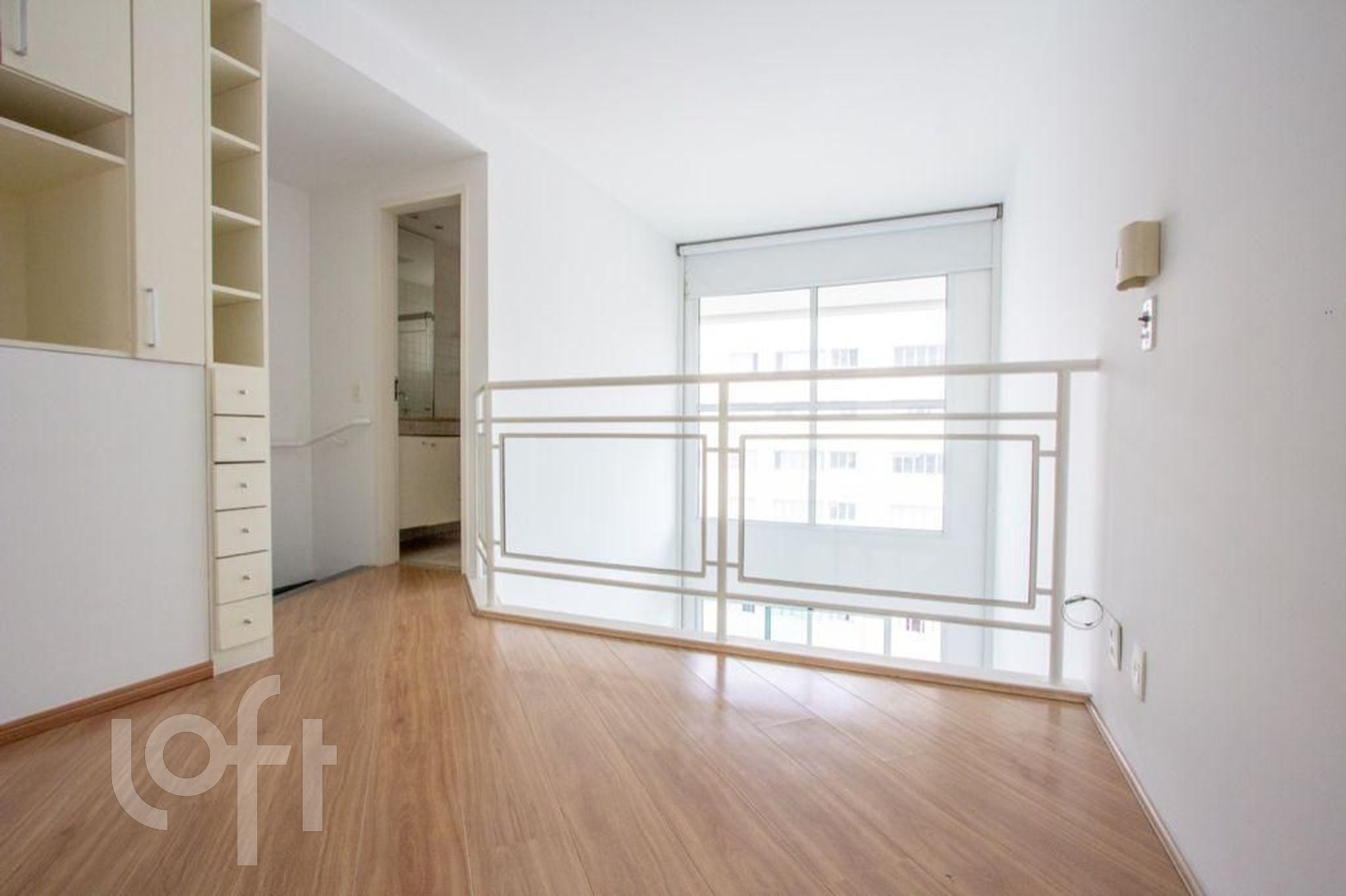 Apartamento à venda em Moema com 43 m², 1 quarto,