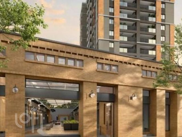 Apartamento com 23m², 1 dormitório, Cidade Baixa em Porto Alegre