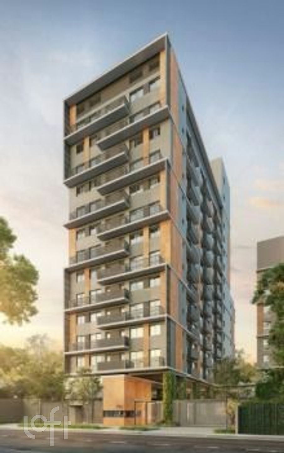 Apartamento com 23m², 1 dormitório, Cidade Baixa em Porto Alegre