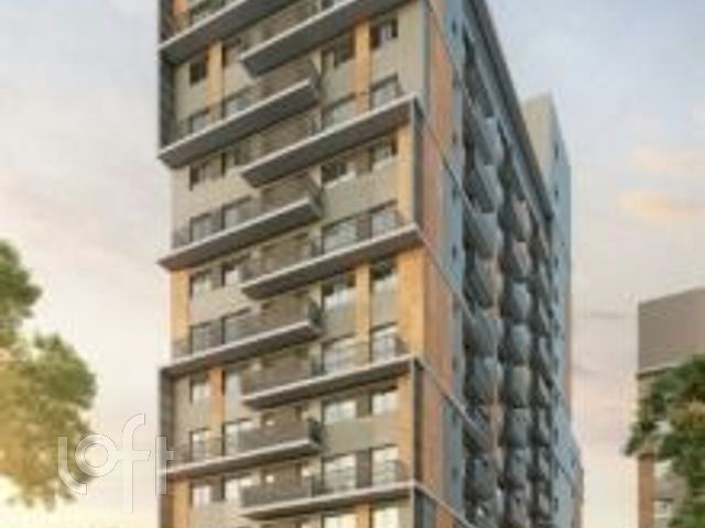 Apartamento com 23m², 1 dormitório, Cidade Baixa em Porto Alegre