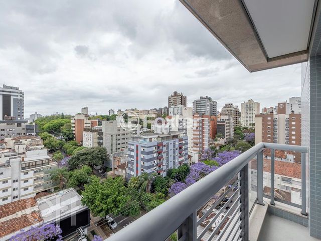 Apartamento com 39m², 1 dormitório, 1 vaga, Auxiliadora em Porto Alegre