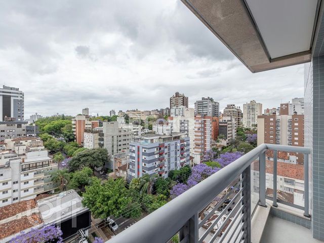 Apartamento com 39m², 1 dormitório, 1 vaga, Auxiliadora em Porto Alegre