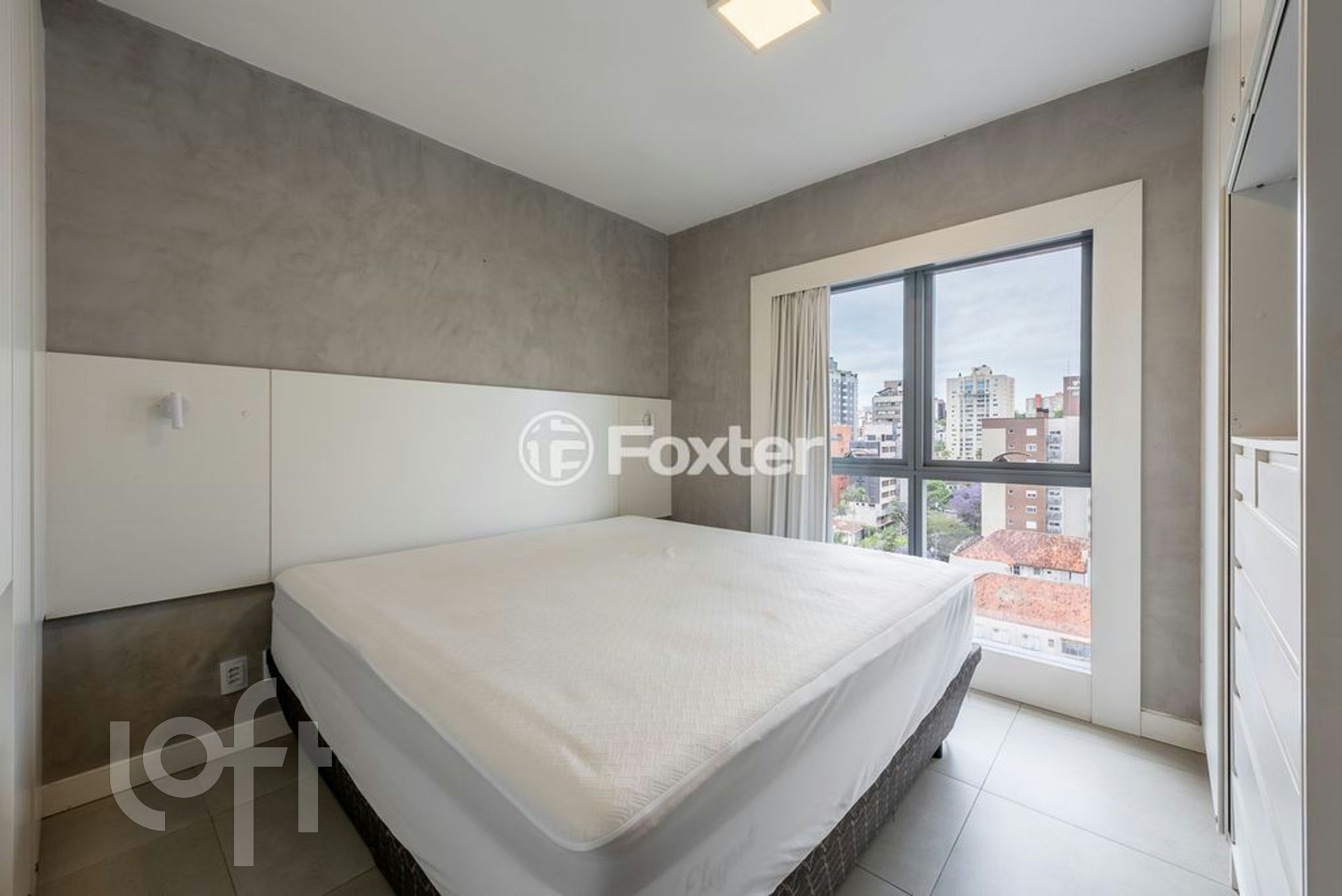 Apartamento com 39m², 1 dormitório, 1 vaga, Auxiliadora em Porto Alegre