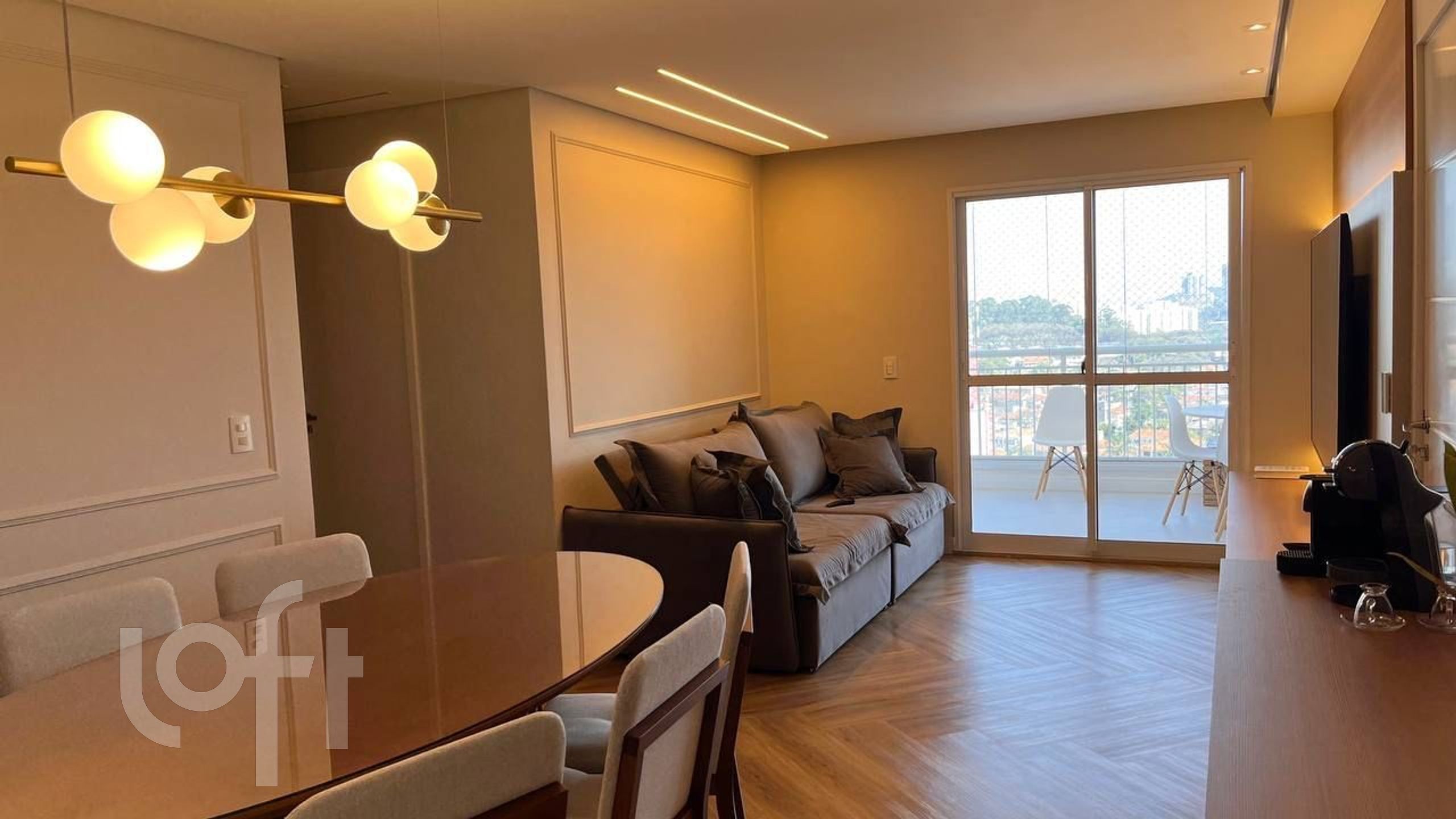 Apartamento à venda em Jardim Caboré com 125 m², 4 quartos, 2 vagas