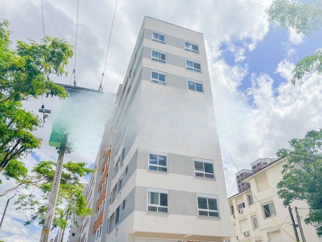 Apartamento com 44m², 1 dormitório, 1 suíte, 1 vaga, Jardim Botânico em Porto Alegre
