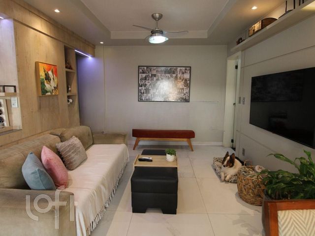 Apartamento com 88m², 2 dormitórios, 1 vaga, Rio Branco em Novo Hamburgo