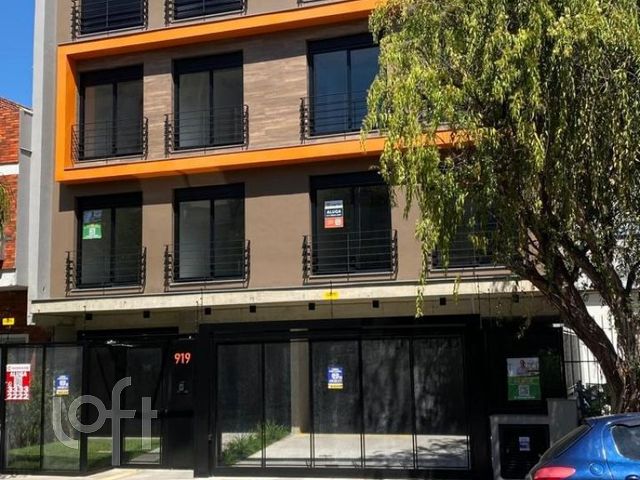 Apartamento com 48m², 1 dormitório, Rio Branco em Porto Alegre