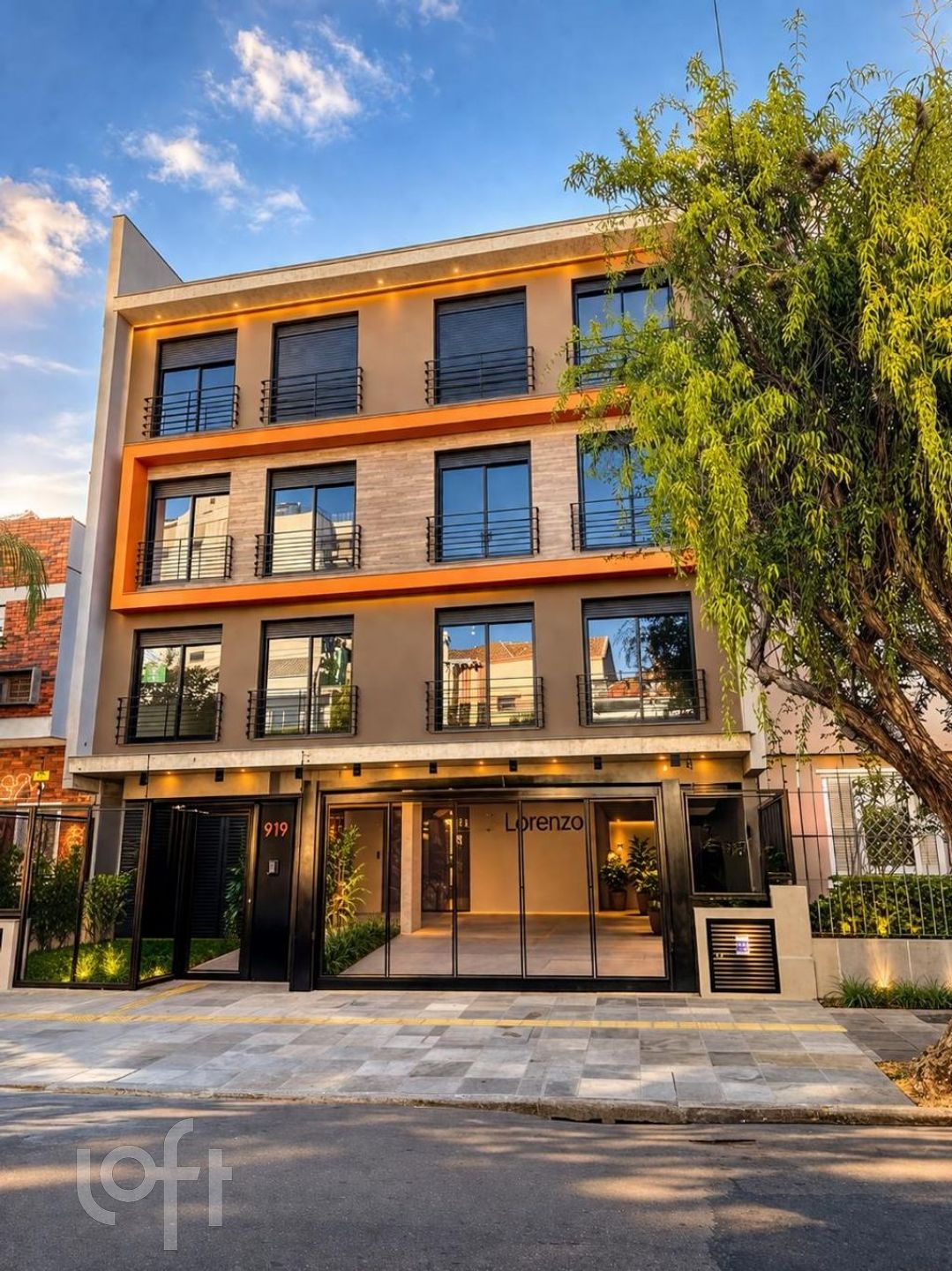 Apartamento com 48m², 1 dormitório, Rio Branco em Porto Alegre