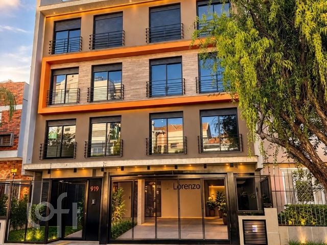 Apartamento com 48m², 1 dormitório, Rio Branco em Porto Alegre