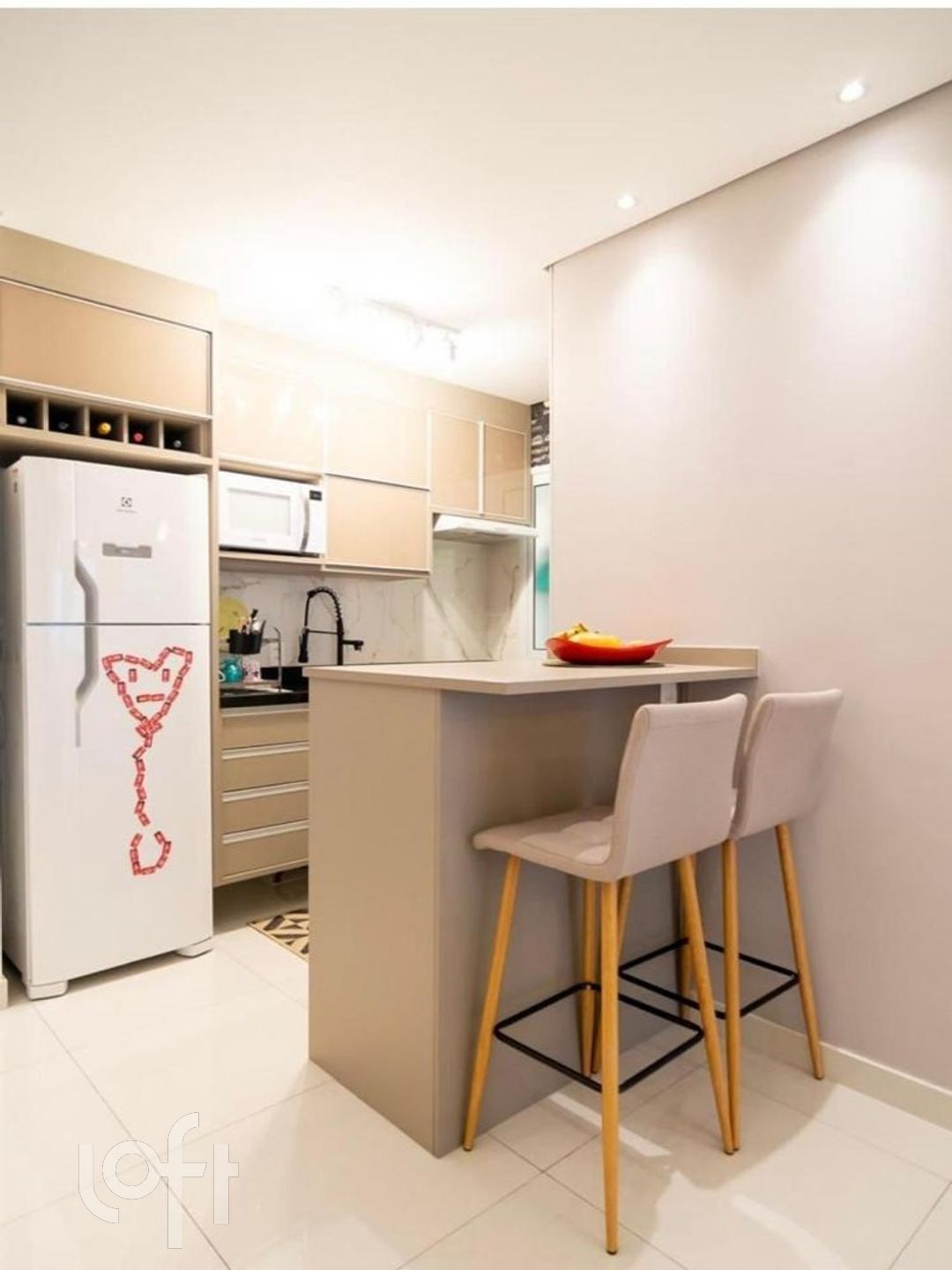 Apartamento à venda com 2 quartos, 65m² - Foto 5