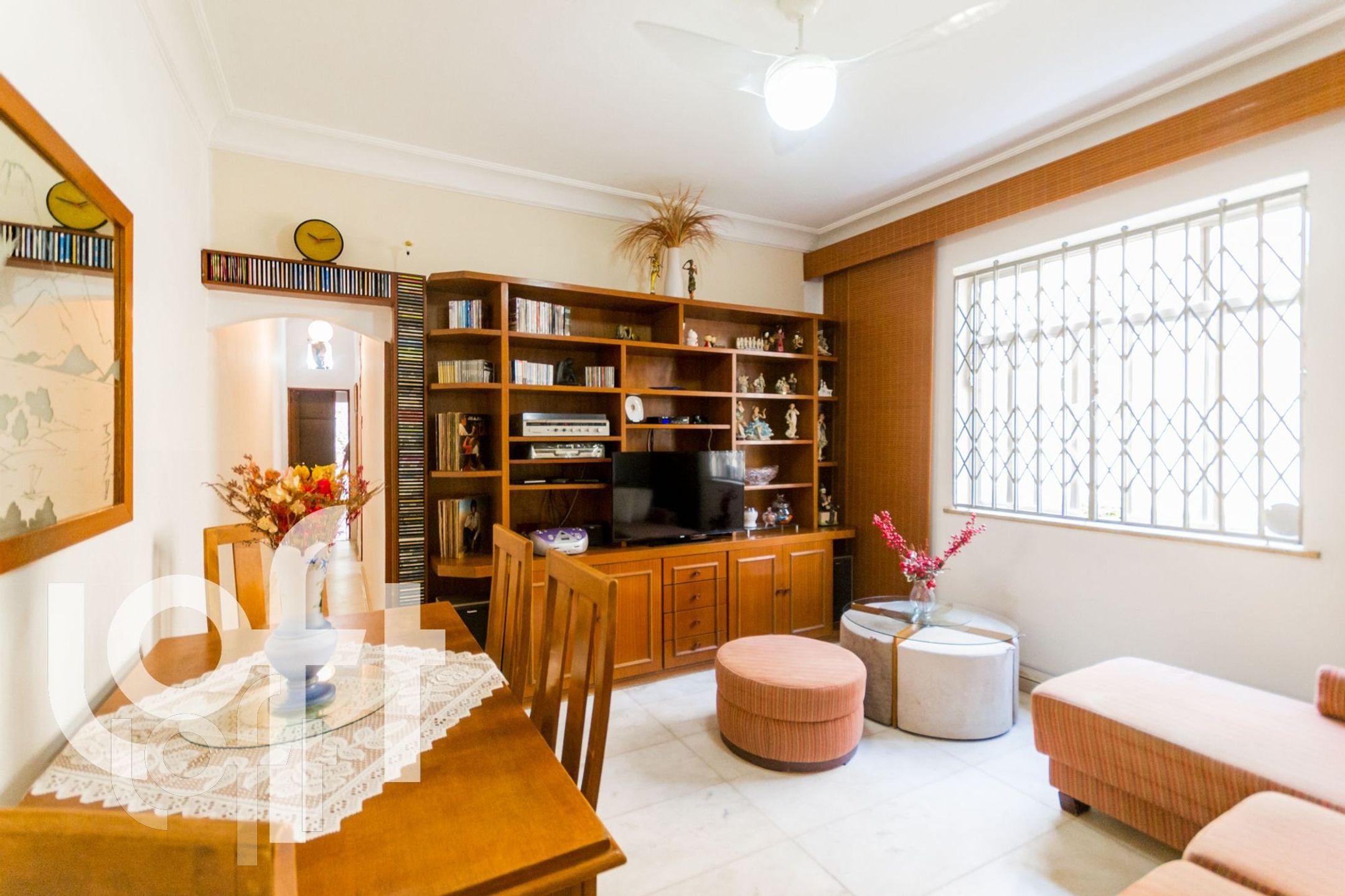 Venda de Apartamento com 2 quarto(s), por R$ 450 mil, no condomínio Jofre em Grajaú.