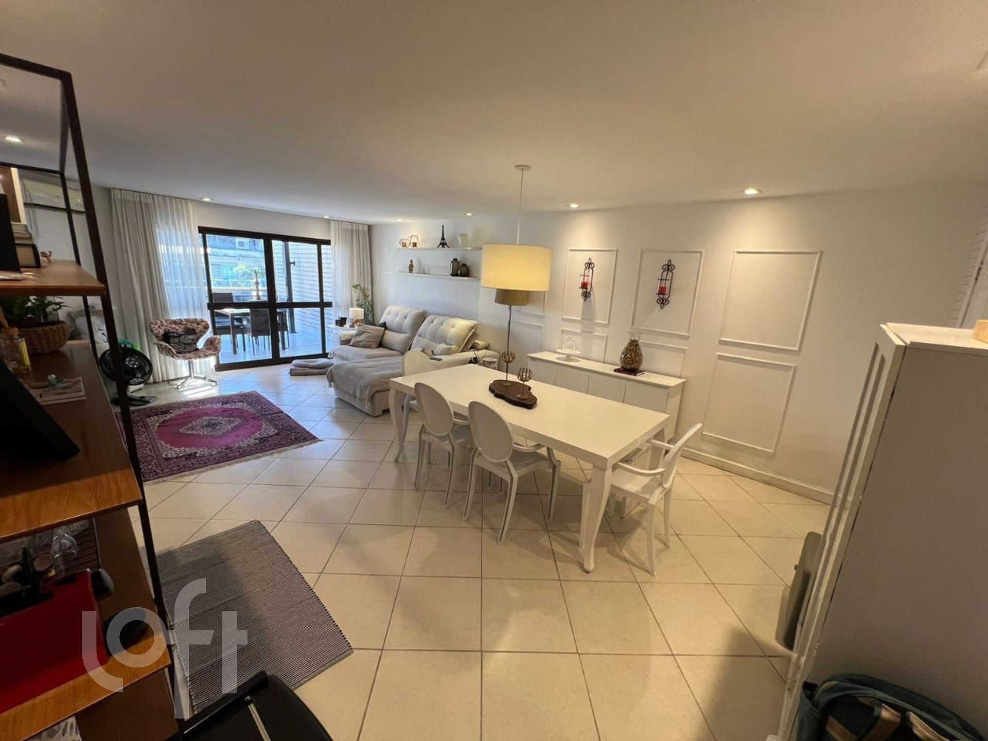 Apartamento à venda em Recreio dos Bandeirantes com 166 m², 3 quartos, 2 vagas