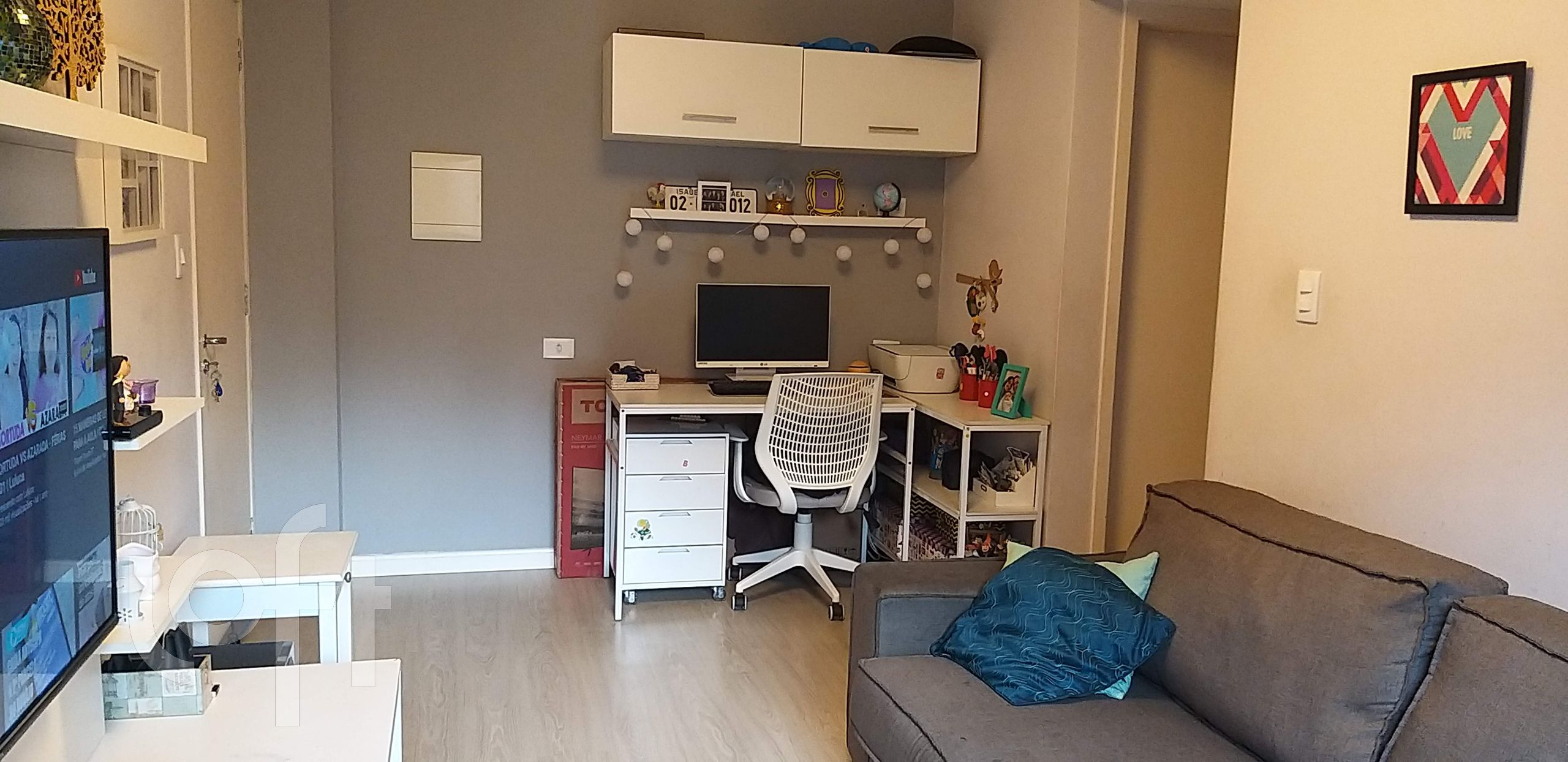 Apartamento à venda com 2 quartos, 65m² - Foto 2