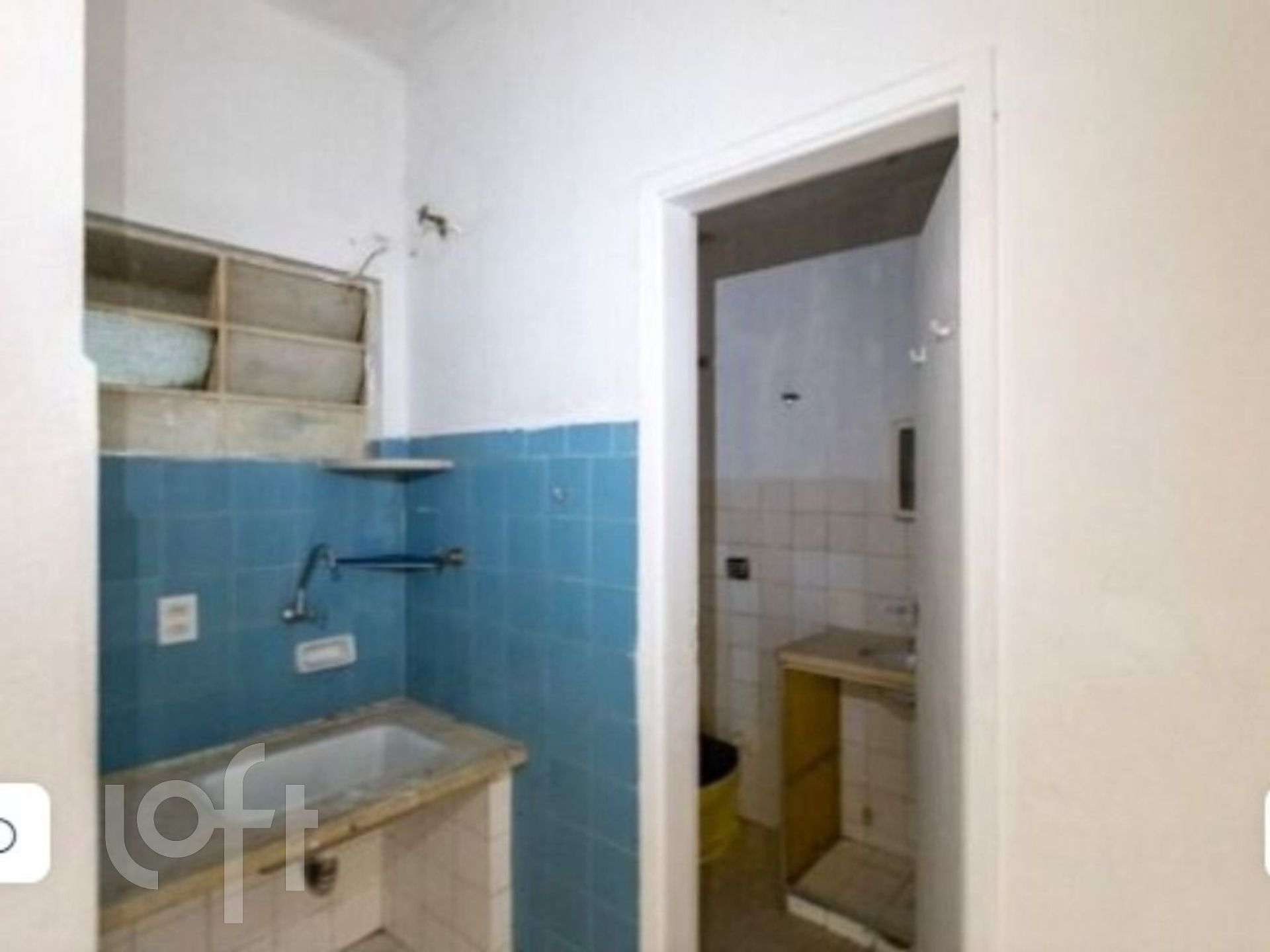 Apartamento à venda com 1 quarto, 31m² - Foto 5