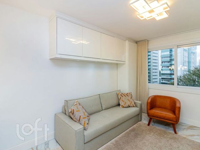 Apartamento com 54m², 1 dormitório, 1 suíte, 2 vagas, Três Figueiras em Porto Alegre