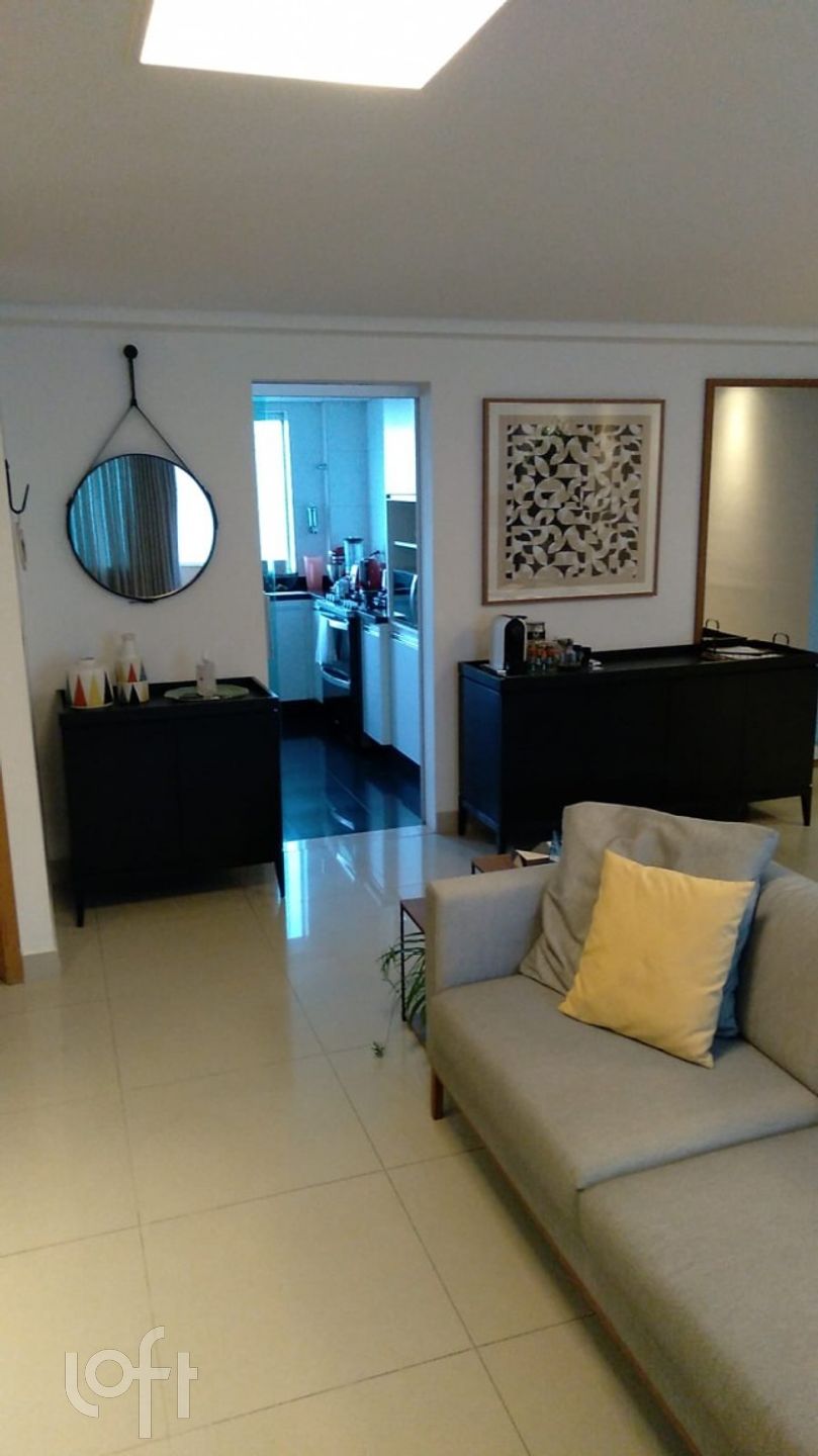 Apartamento à venda com 3 quartos, 97m² - Foto 3