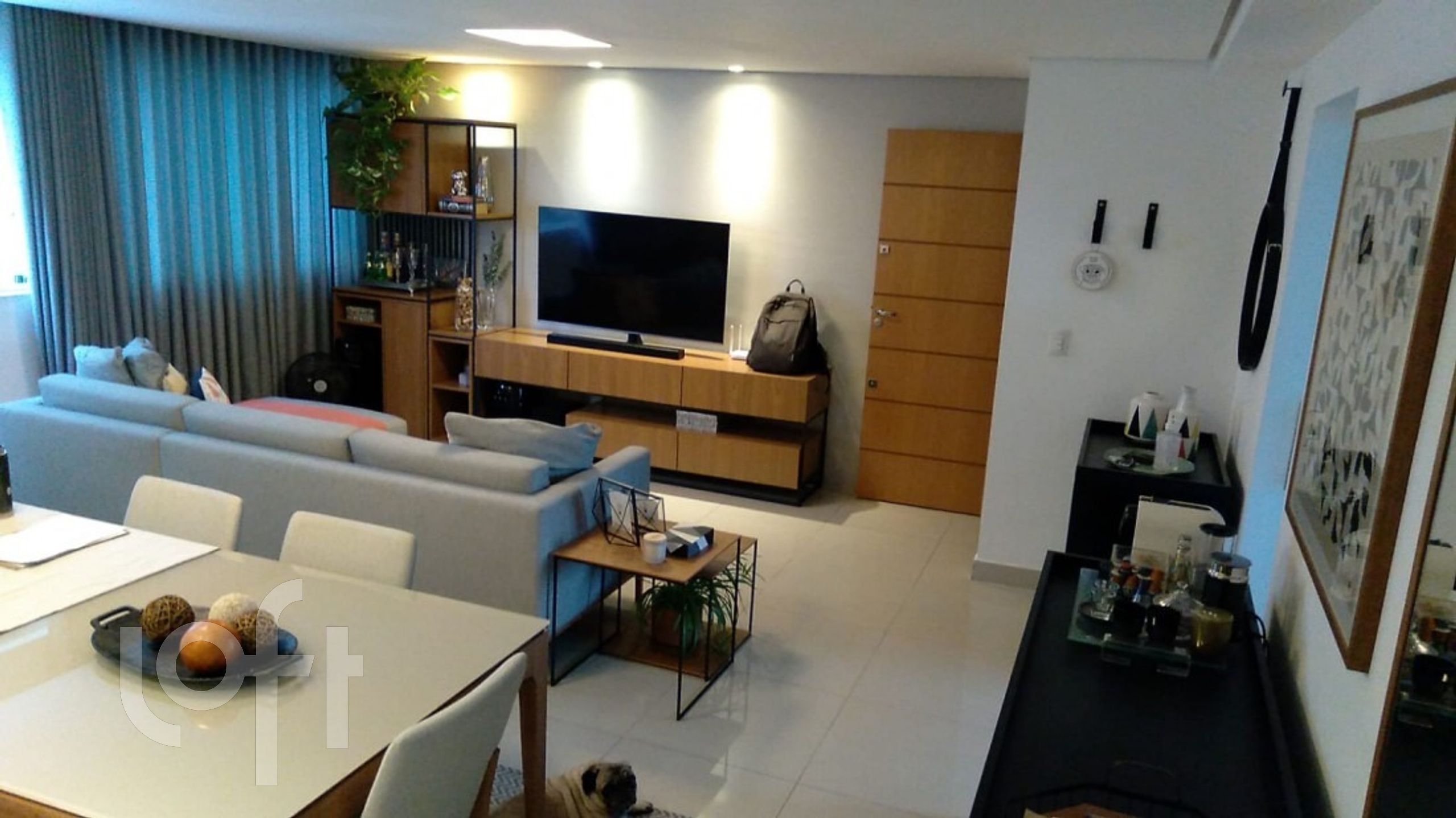 Apartamento à venda com 3 quartos, 97m² - Foto 1