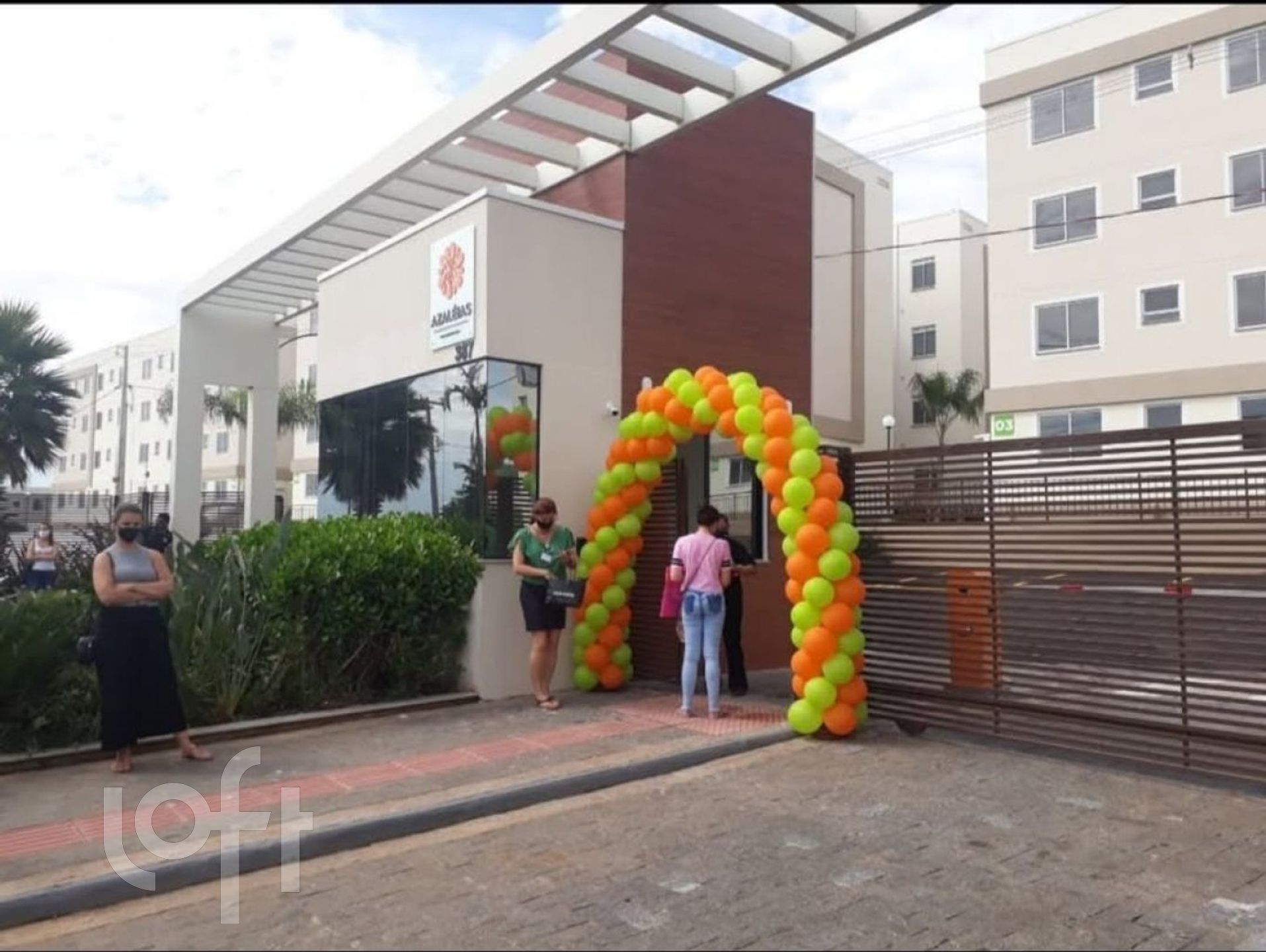 Apartamento à venda em Bela Vista com 50 m², 2 quartos, 1 vaga