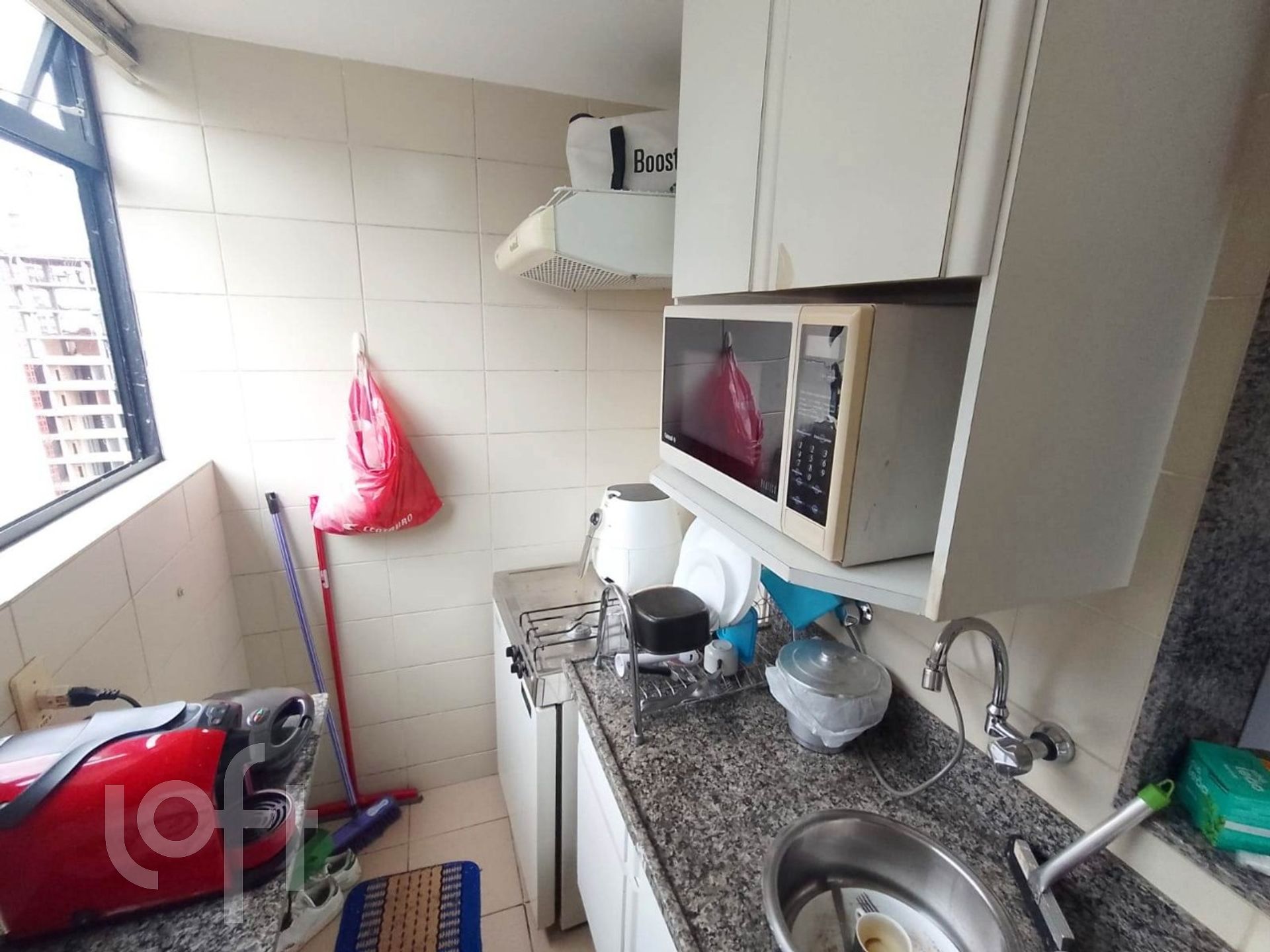 Apartamento à venda com 1 quarto, 50m² - Foto 6