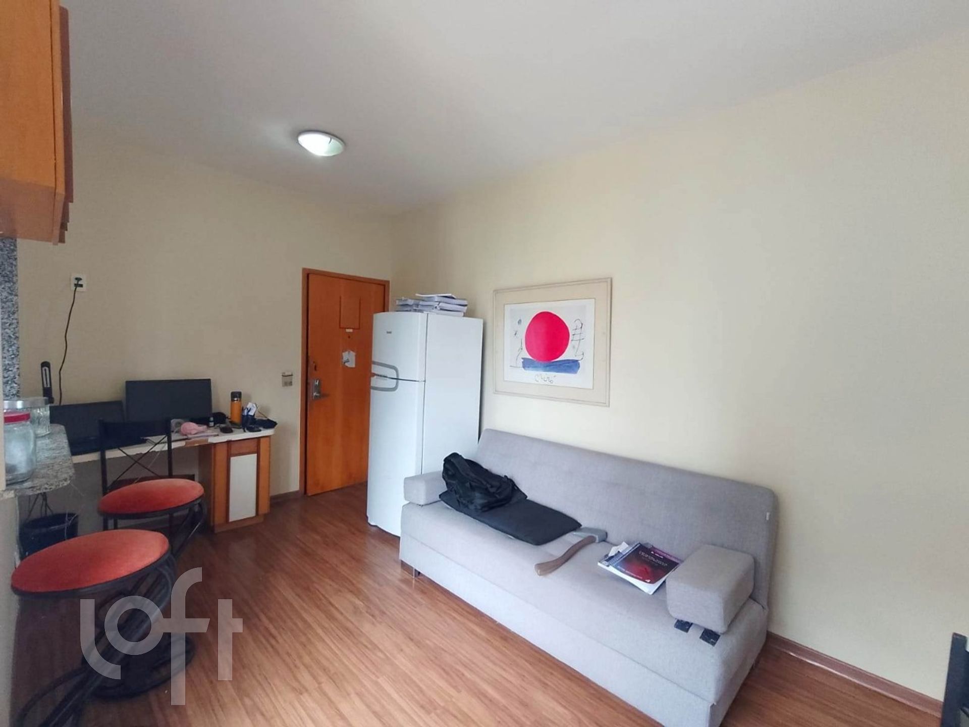 Apartamento à venda com 1 quarto, 50m² - Foto 4