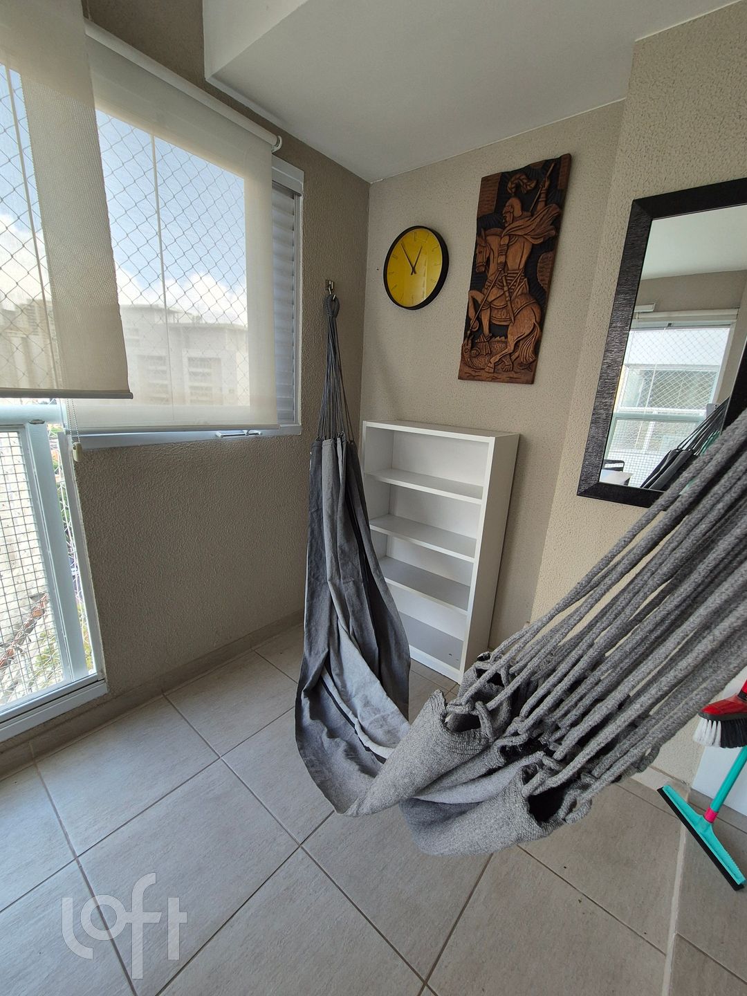 Apartamento à venda com 1 quarto, 50m² - Foto 5