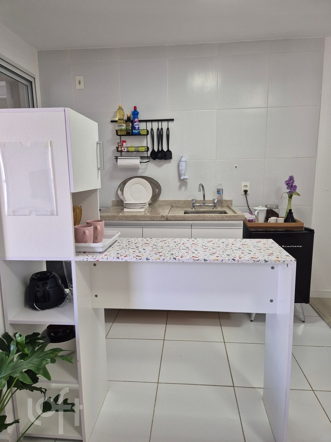 Apartamento à venda com 1 quarto, 50m² - Foto 6