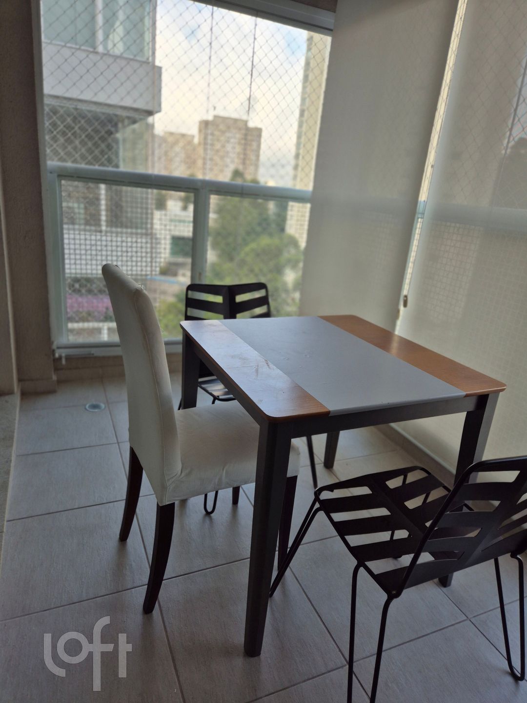 Apartamento à venda com 1 quarto, 50m² - Foto 3