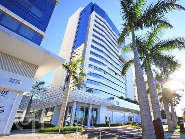 Apartamento com 39m², 1 dormitório, 1 suíte, 1 vaga, Chácara das Pedras em Porto Alegre