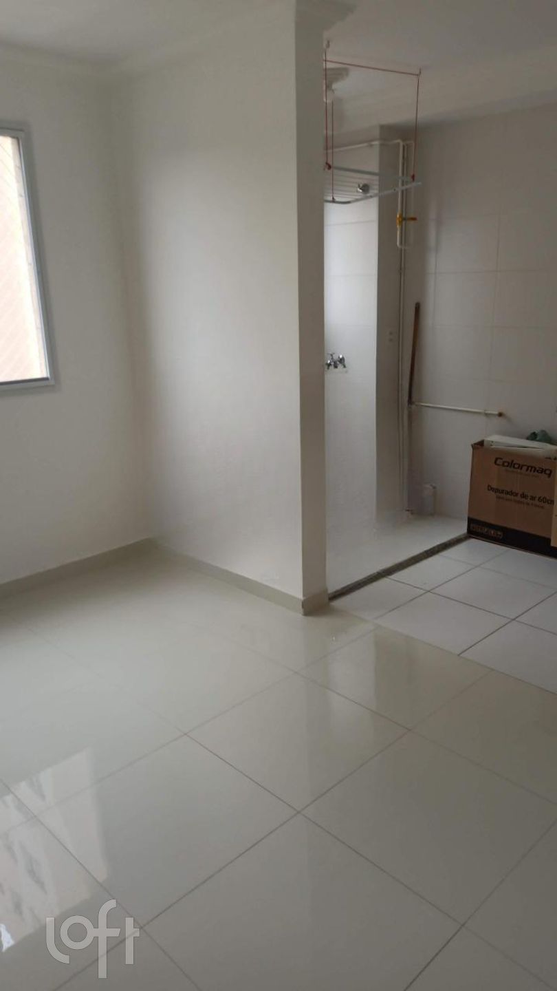 Apartamento à venda com 2 quartos, 41m² - Foto 1