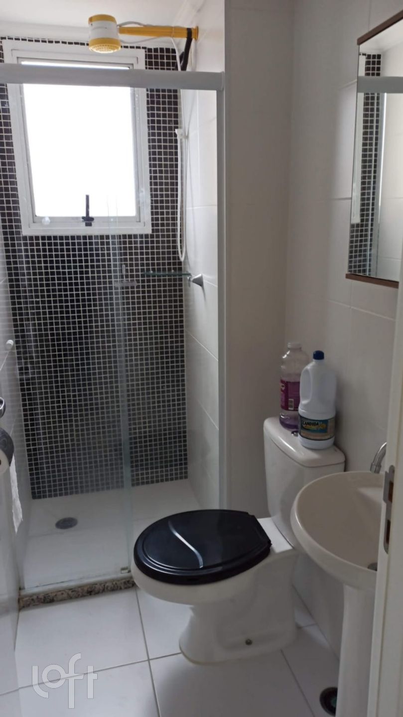 Apartamento à venda com 2 quartos, 41m² - Foto 6